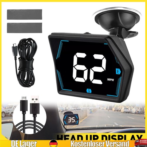Auto gps hud - gps, display