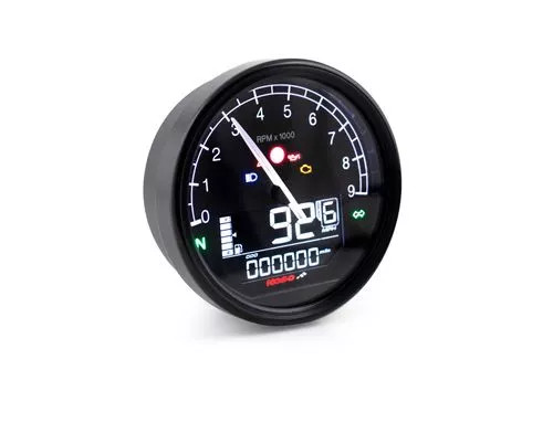 Tachometer koso d80 tnt - koso, tnt-05
