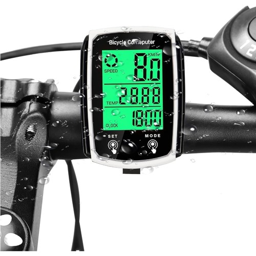 Fahrradcomputer lcd - ,