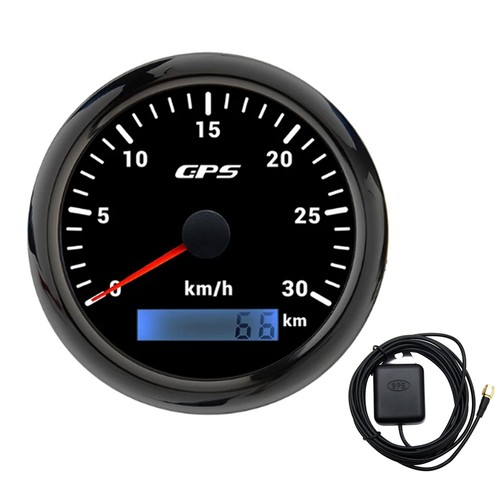 85mm digital gps tachometer - gps,