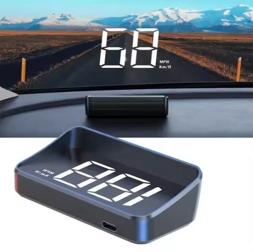 Gps hud head - m2, display