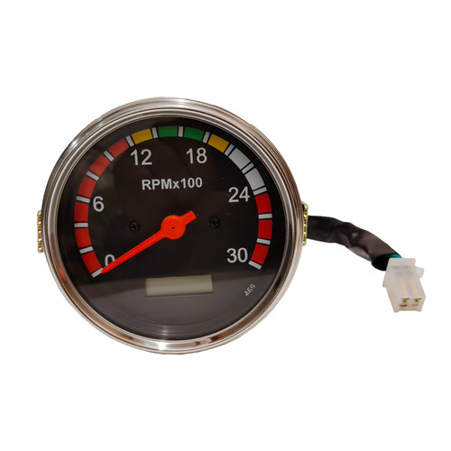 Elektrisch tachometer gauge - elektrisch,