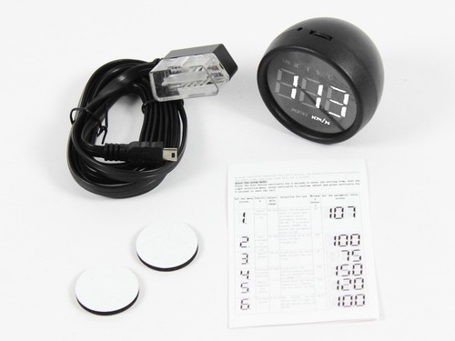 Obd2 hud head display - obd2, up