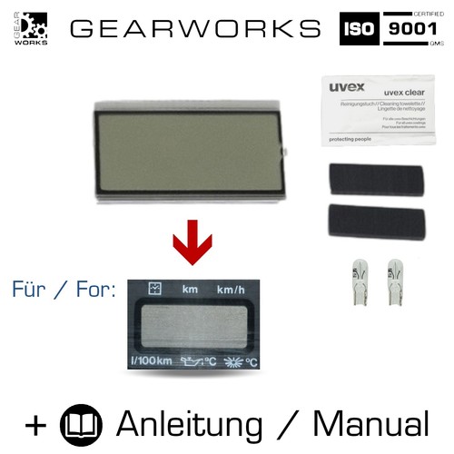 Tacho display für - display,