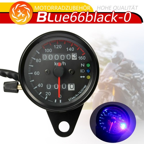 Tacho motorrad quad atv led - motorrad,
