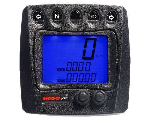 Universal lcd digital - universal,