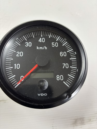 Vdo elektronischer tachometer - ,