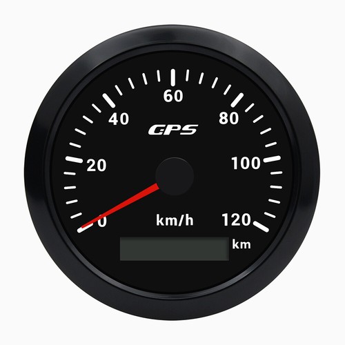 85mm digital gps tachometer - 85mm,