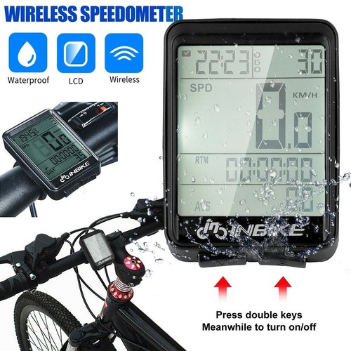 Fahrradcomputer kabellos - fahrradcomputer,