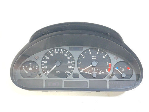 Bmw e46 318i tacho - bmw,