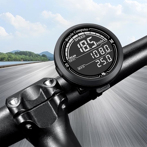 Lcd fahrradcomputer fahrrad - lcd,