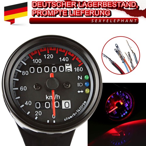 Universal motorrad tachometer - universal,