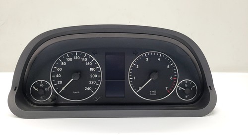 Mercedes w169 kombiinstrument - w169,
