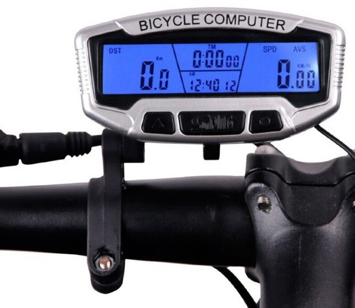Fahrradcomputer lcd fahrrad - lcd,