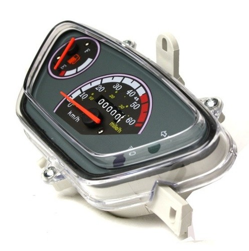 Cockpit tacho tachometer - tacho, 4