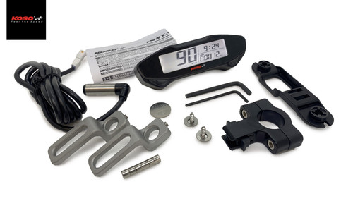 Koso tachometer tacho - tachometer,