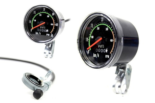Tachometer analog 28 - 80,