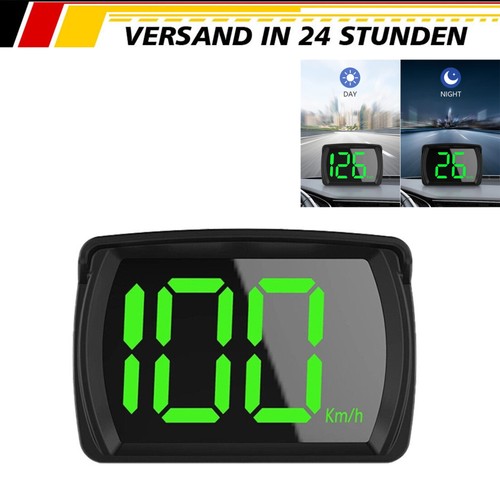 Auto gps hud head display - up,