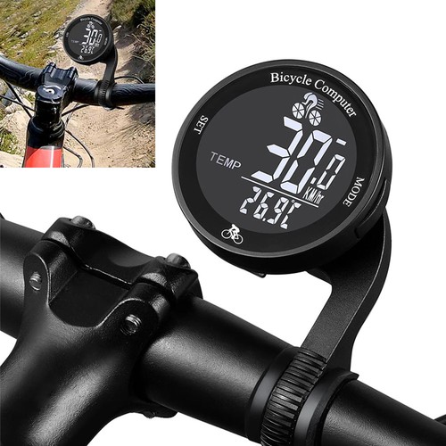 Kabellos funk fahrradcomputer - kabellos,