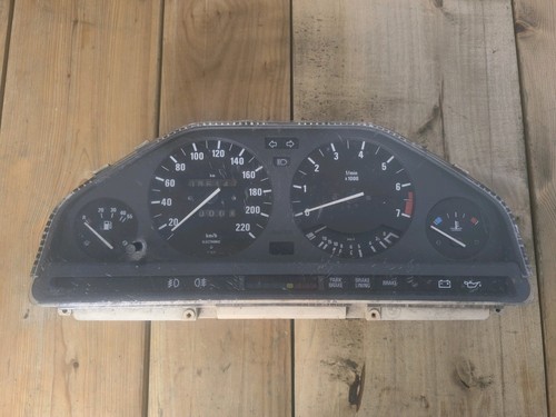 Bmw e30 tacho motometer - e30,