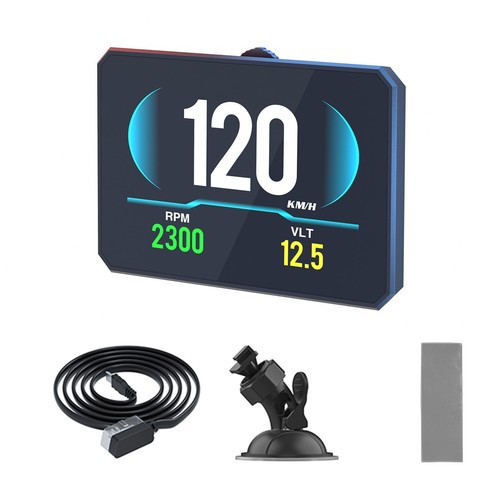 Digitales obd2 auto hud - auto,