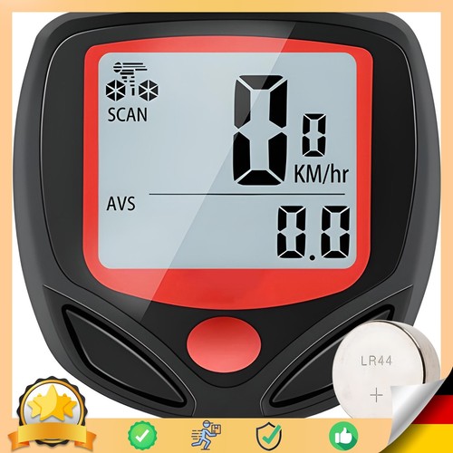 Fahrradcomputer tachometer - fahrradcomputer,