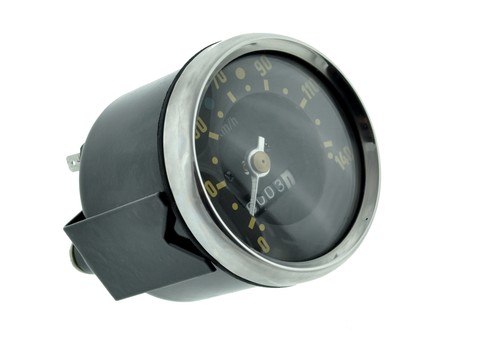 Tachometer rund passend für