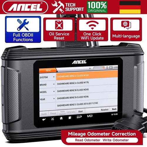 Ancel dm500 - ancel,
