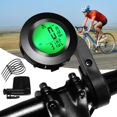 Kabellos funk fahrradcomputer - kabellos,