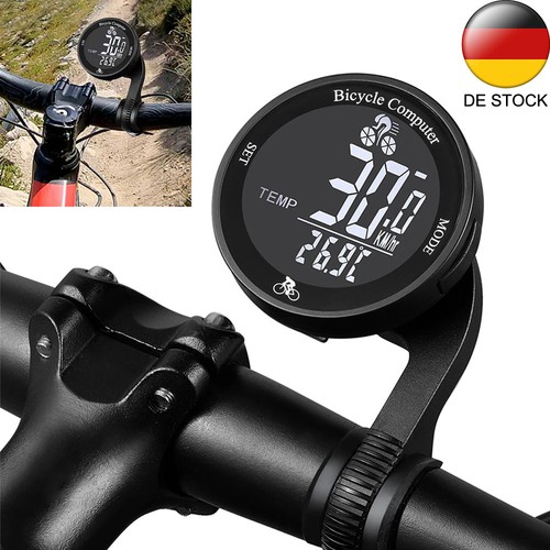 Kabellos funk fahrradcomputer - funk,