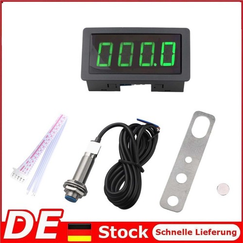 24v led digitalanzeige - dc,