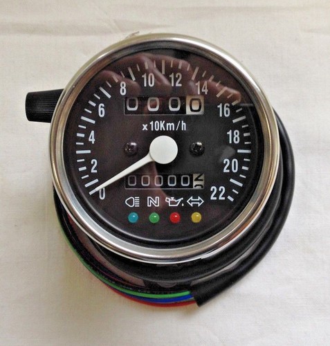 Motorrad universal tachometer - motorrad,