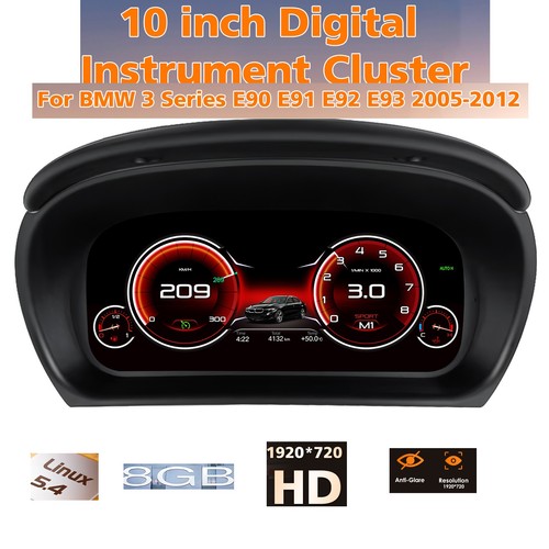 Kombiinstrument lcd für bmw - kombiinstrument, 3