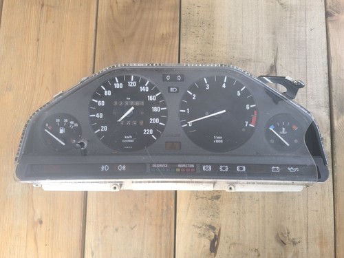 Bmw e30 tacho kombiinstrument - e30,