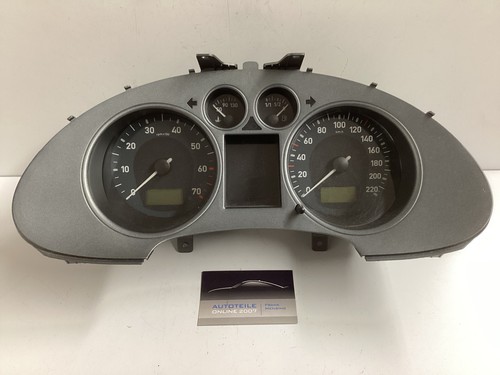 Seat ibiza kombiinstrument - ibiza, 6l