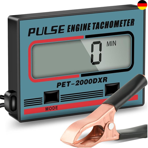 Drehzahlmesser motorsäge - drehzahlmesser,