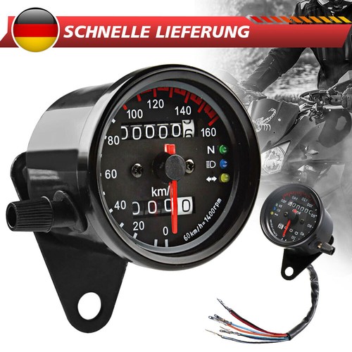 Universal analog tachometer - universal,