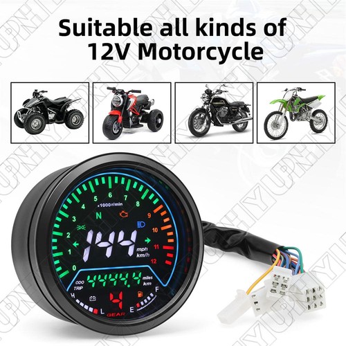 12v lcd digital - 12v,