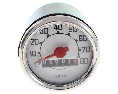 Tachometer uni auto - 80, km/h