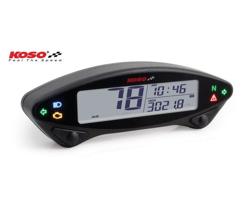 Digital tacho koso 02s - tacho,