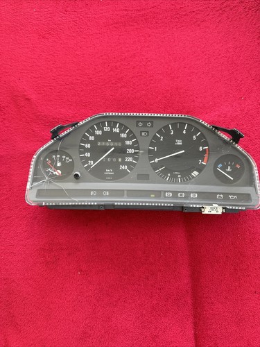 Bmw e30 tacho - e30,