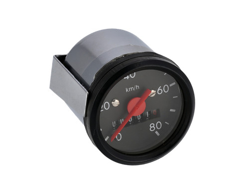 Tachometer ø48mm bis - tachometer, 80km/h