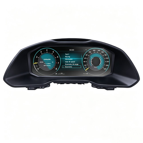 Kombiinstrument lcd für skoda - für,