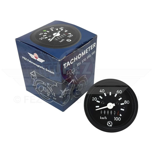 Tachometer ø60 - tachometer, (bis