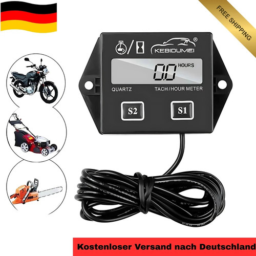 Drehzahlmesser digital - drehzahlmesser,