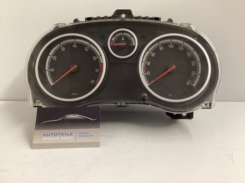 Opel corsa kombiinstrument - corsa, d