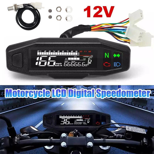 Motorrad tachometer - motorrad,