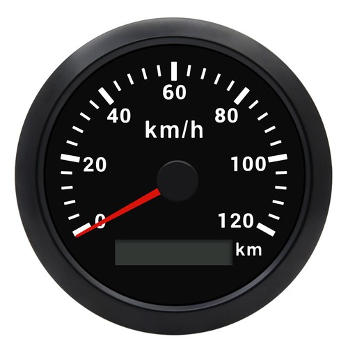 85mm digital gps tacho - gps,