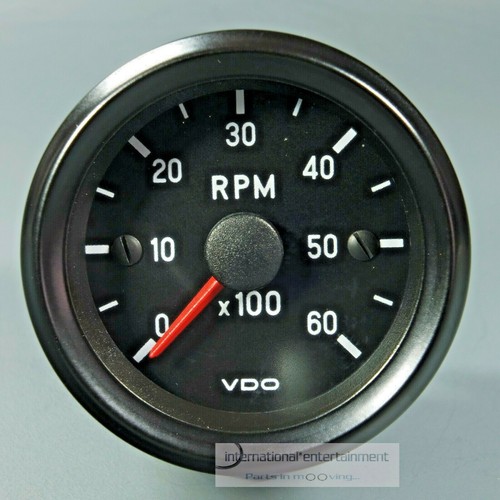 Vdo drehzahlmesser 52mm - vdo,