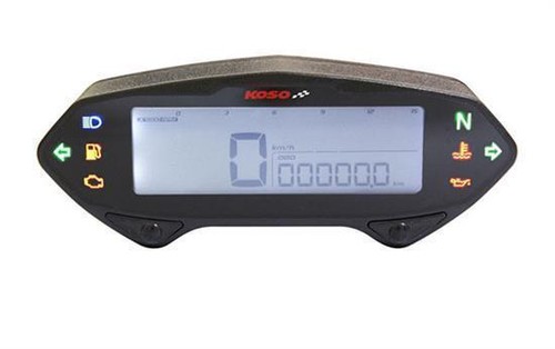 Koso db01rn tachometer mit - koso,